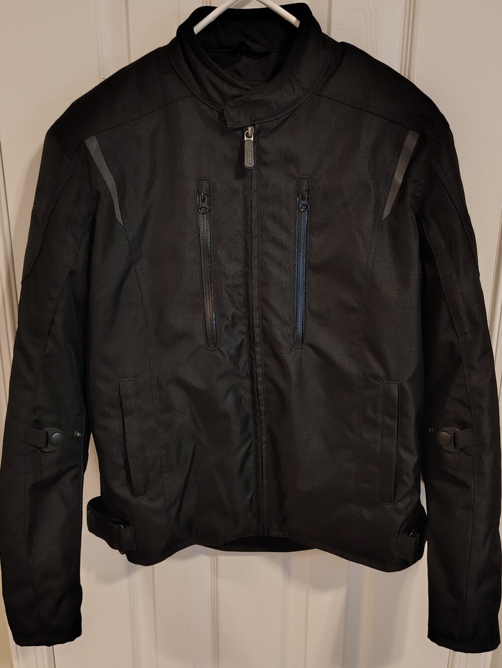 Bilt Evolution Motorcycle Jacket. Men's Medium. Like New
